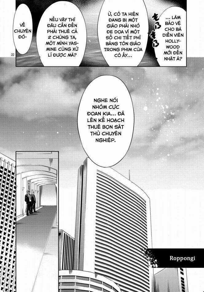 Mermaid Lovers - Chapter 1 - Trang 28