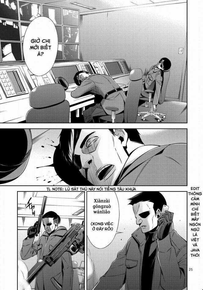 Mermaid Lovers - Chapter 1 - Trang 31