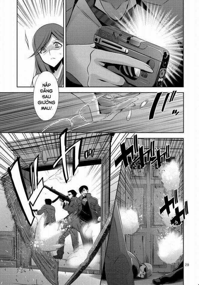 Mermaid Lovers - Chapter 1 - Trang 35