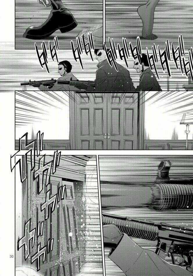 Mermaid Lovers - Chapter 1 - Trang 36