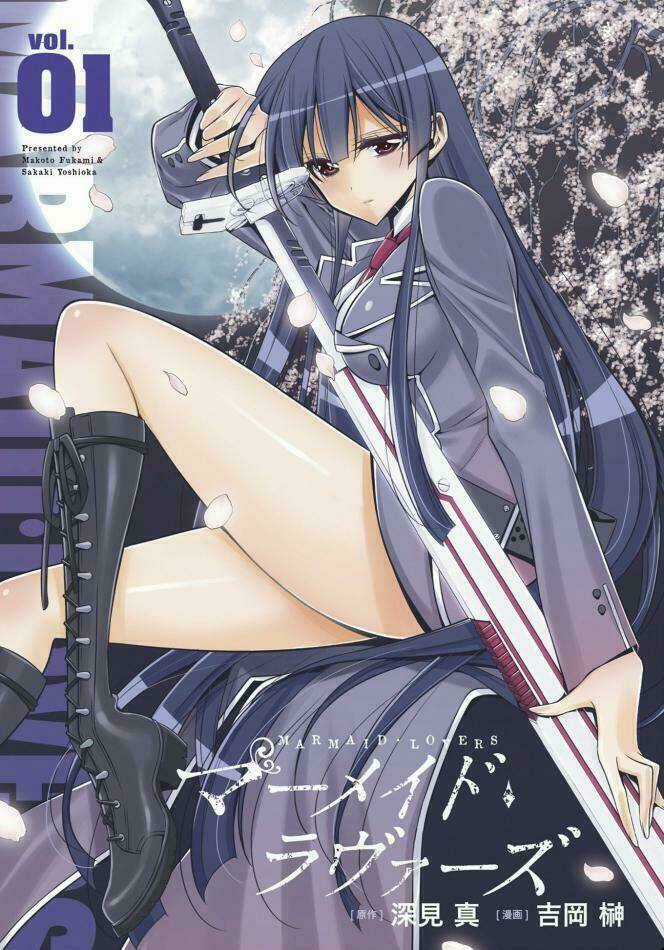 Mermaid Lovers - Chapter 1 - Trang 5