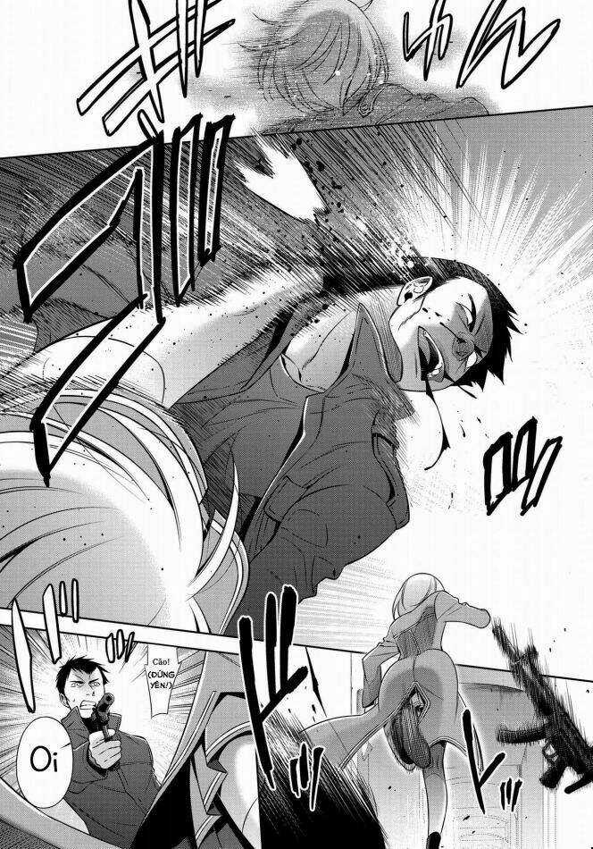 Mermaid Lovers - Chapter 1 - Trang 41