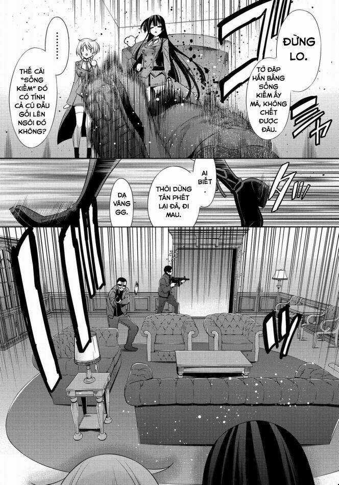 Mermaid Lovers - Chapter 1 - Trang 45