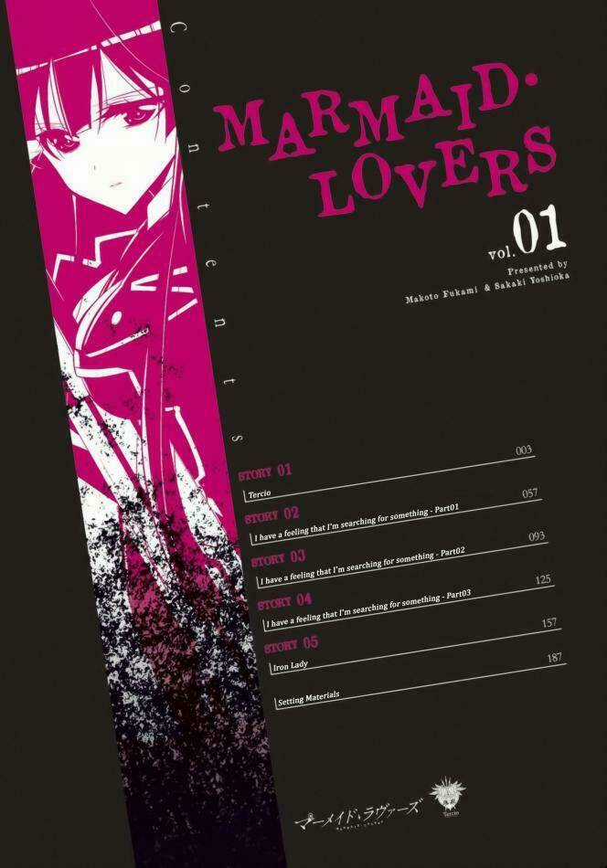 Mermaid Lovers - Chapter 1 - Trang 6