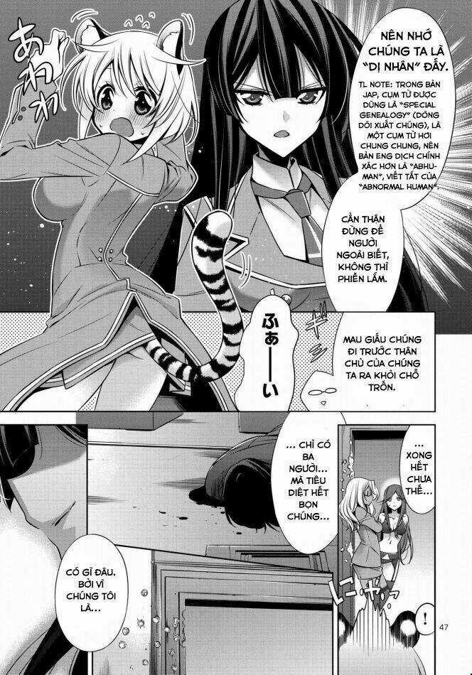 Mermaid Lovers - Chapter 1 - Trang 53