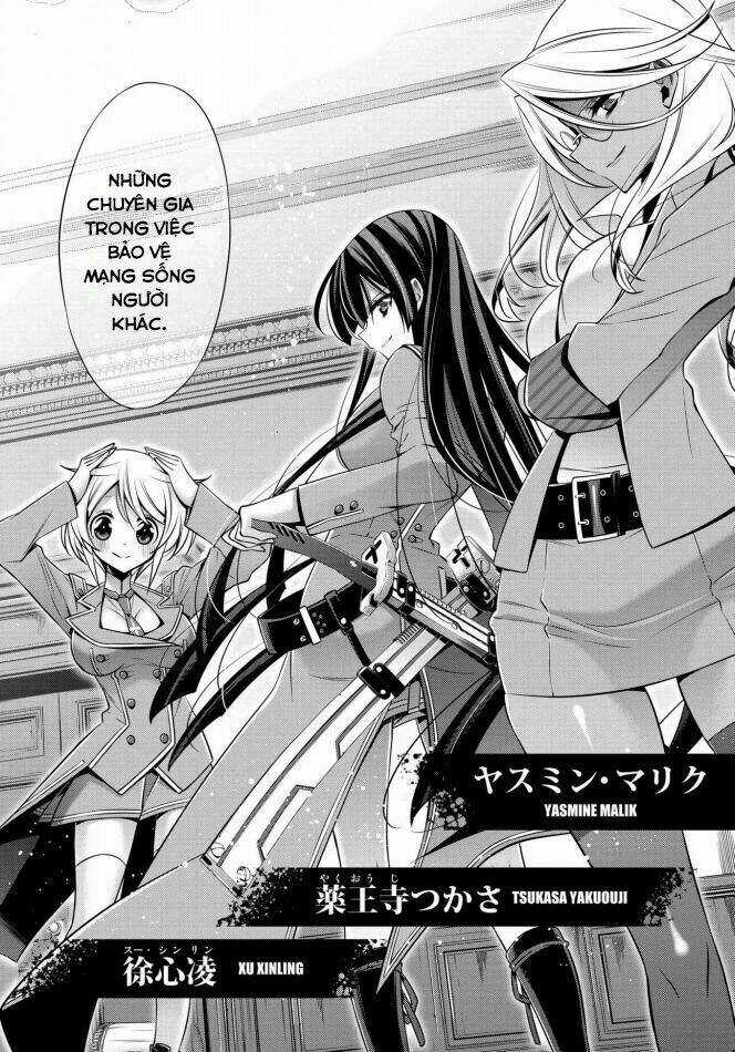 Mermaid Lovers - Chapter 1 - Trang 54