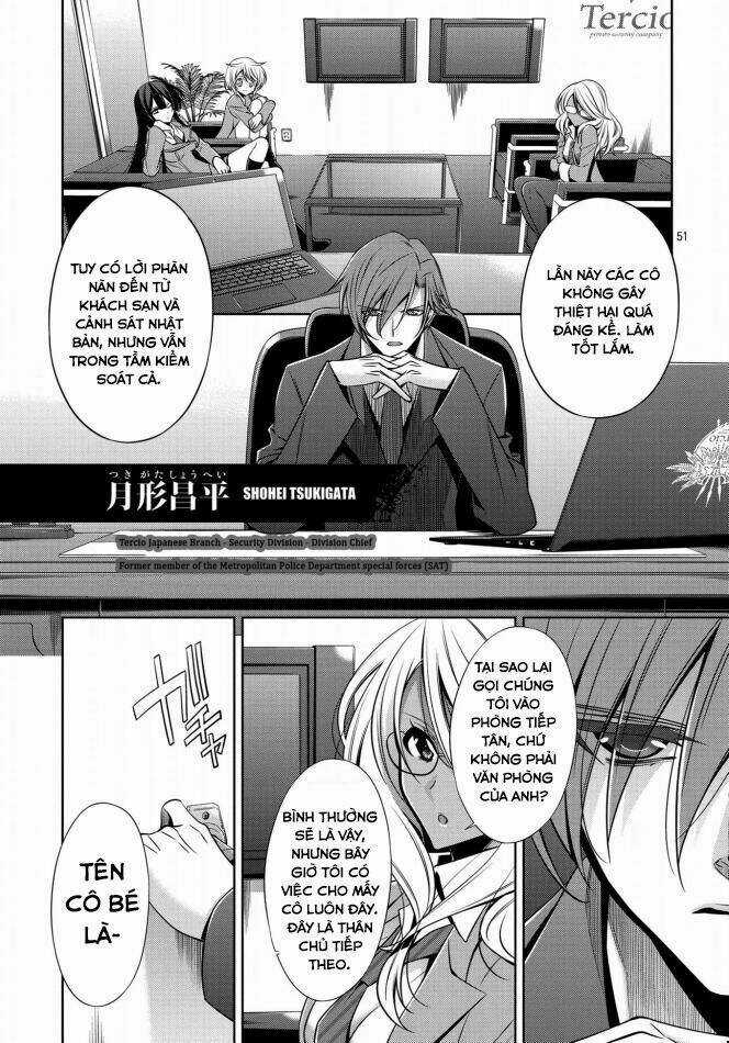 Mermaid Lovers - Chapter 1 - Trang 57