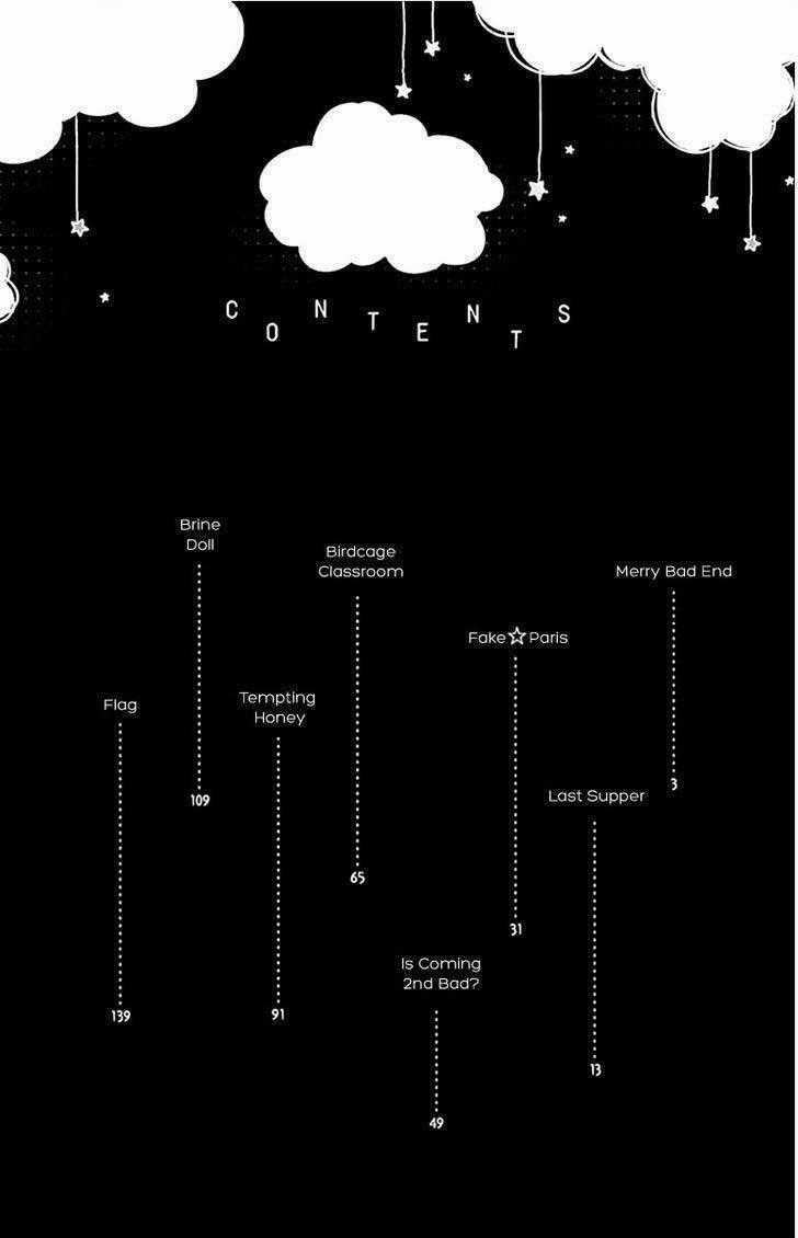 Merry Bad End - Chapter 1 - Trang 1