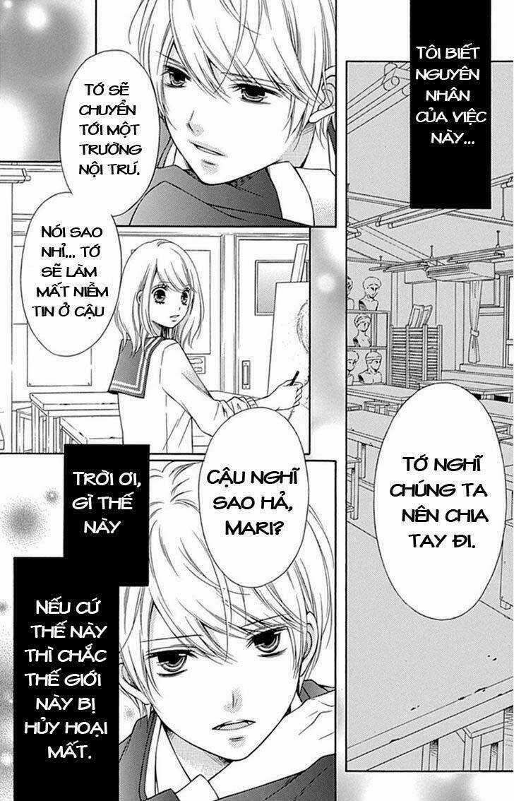 Merry Bad End - Chapter 1 - Trang 3