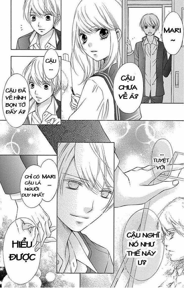 Merry Bad End - Chapter 1 - Trang 5