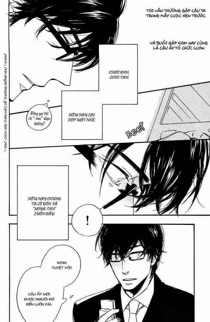 Merry Checker - Chapter 1 - Trang 11