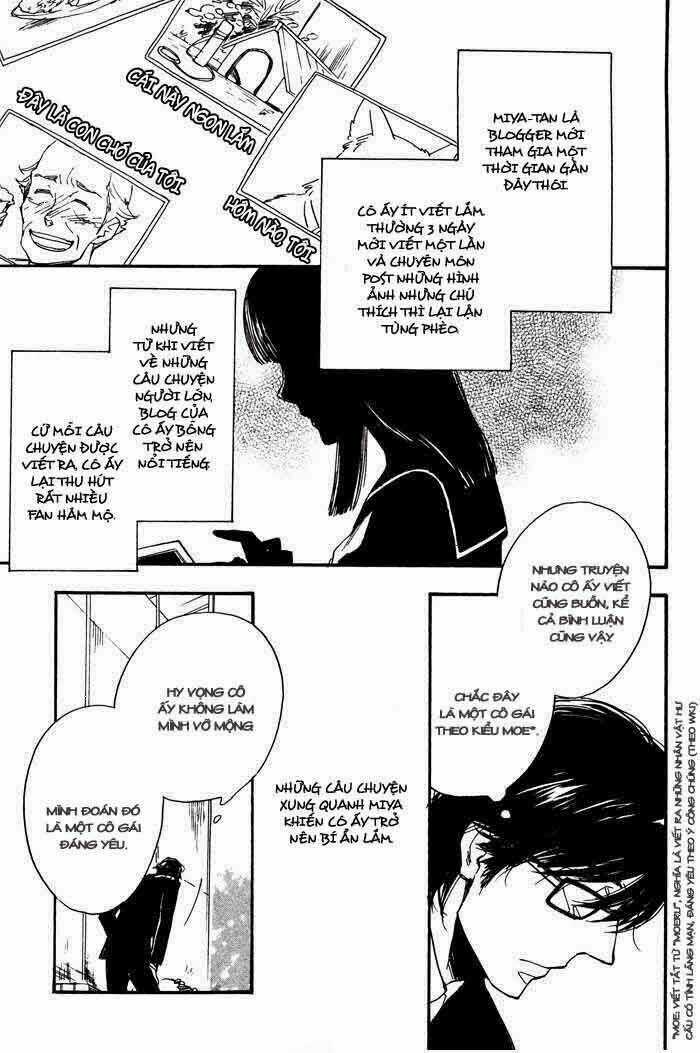 Merry Checker - Chapter 1 - Trang 12