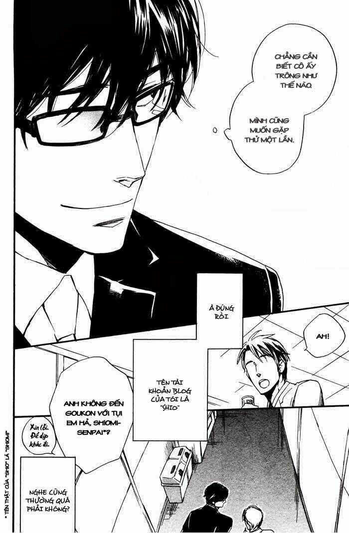 Merry Checker - Chapter 1 - Trang 13