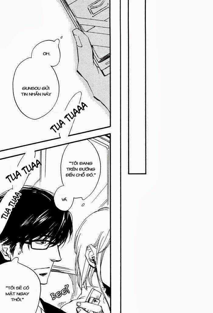 Merry Checker - Chapter 1 - Trang 14