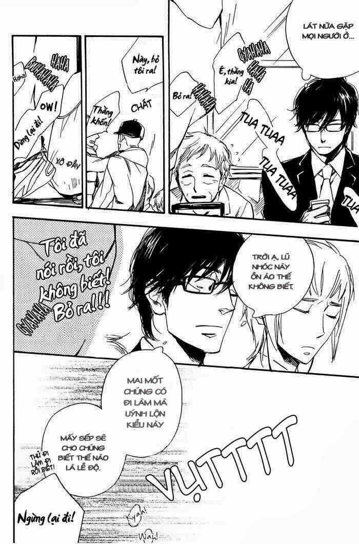 Merry Checker - Chapter 1 - Trang 15