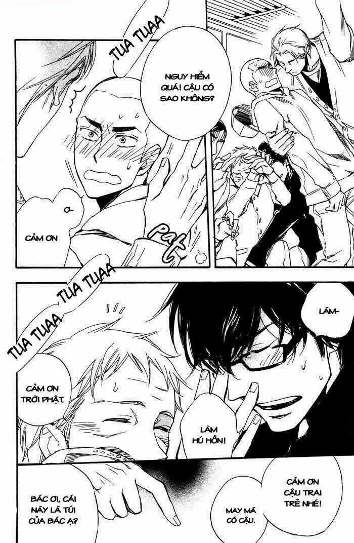 Merry Checker - Chapter 1 - Trang 17