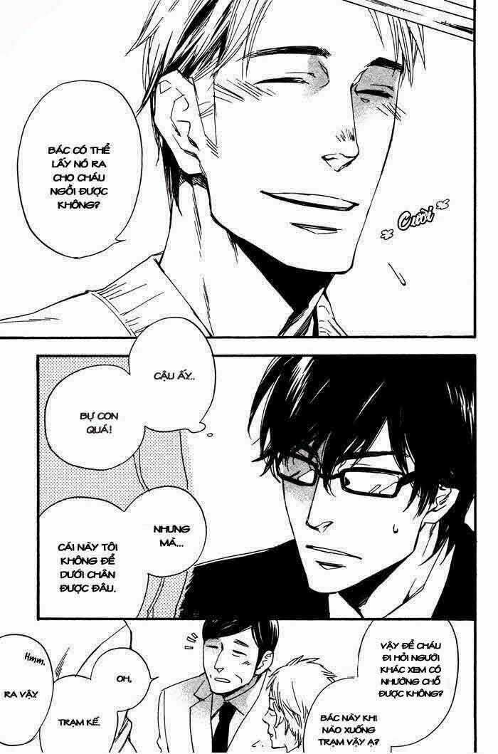 Merry Checker - Chapter 1 - Trang 18