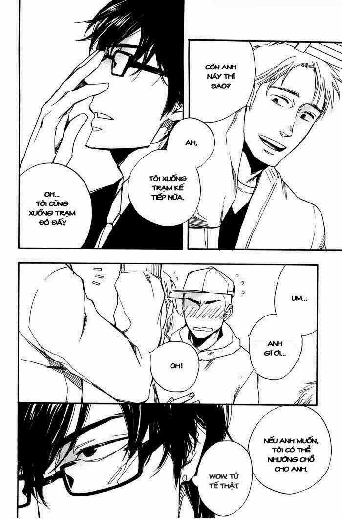 Merry Checker - Chapter 1 - Trang 19