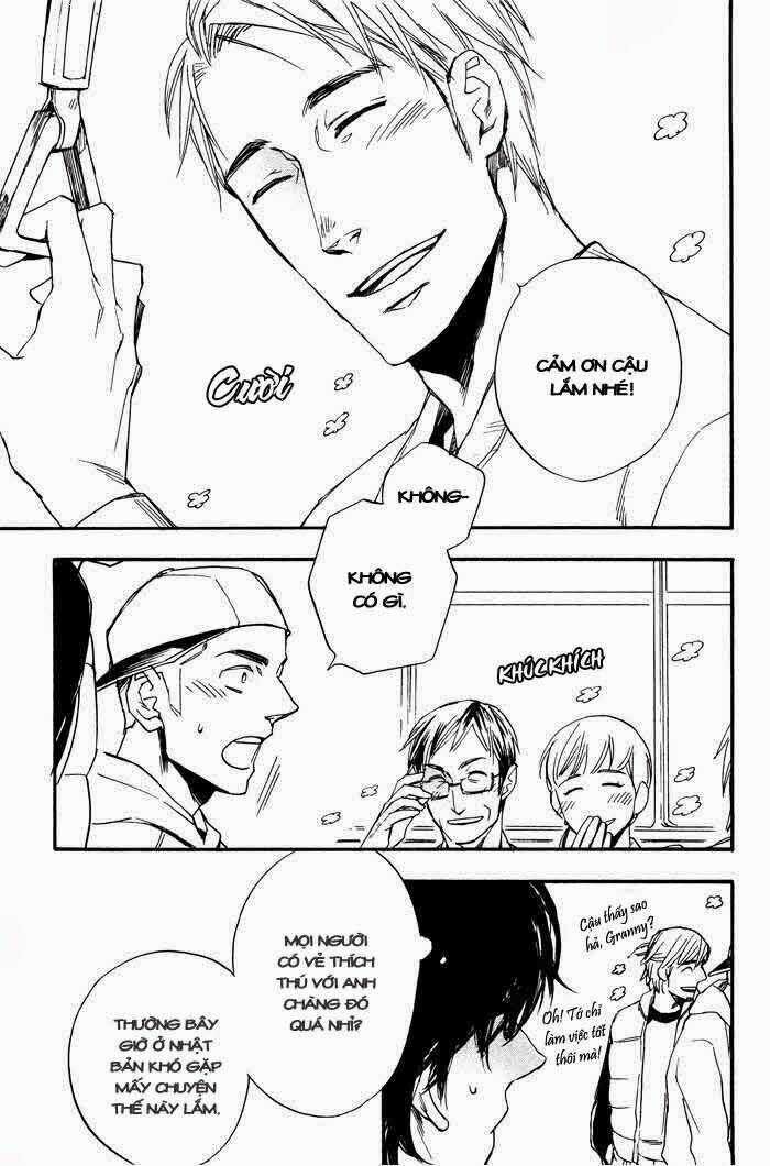 Merry Checker - Chapter 1 - Trang 20