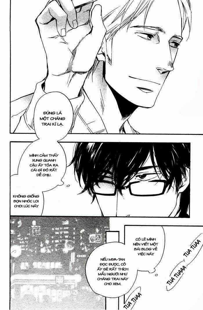 Merry Checker - Chapter 1 - Trang 21