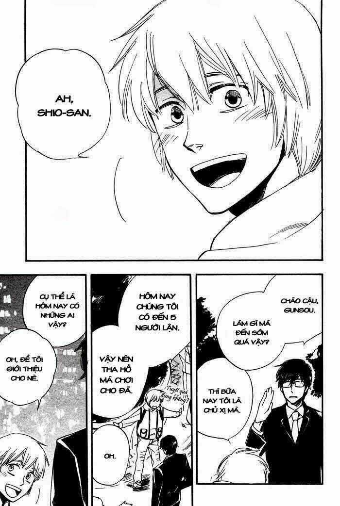 Merry Checker - Chapter 1 - Trang 22