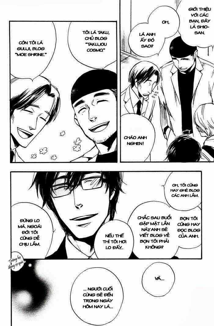 Merry Checker - Chapter 1 - Trang 23