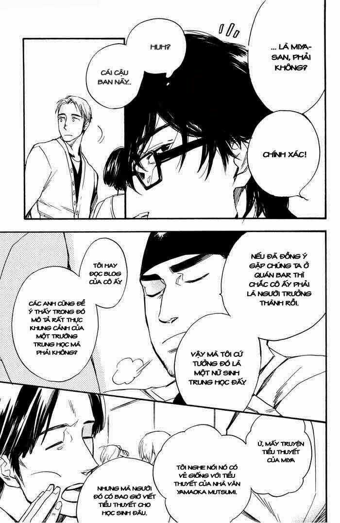 Merry Checker - Chapter 1 - Trang 24