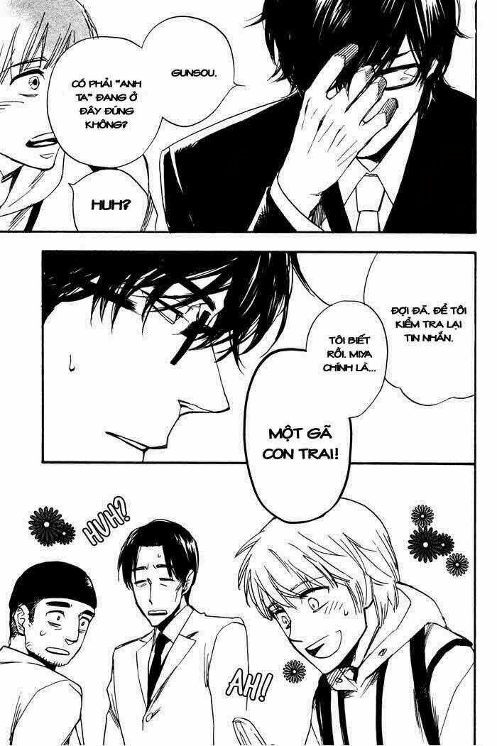 Merry Checker - Chapter 1 - Trang 26