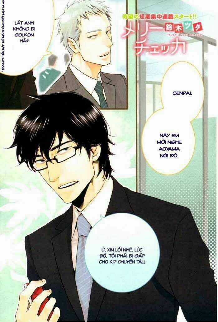 Merry Checker - Chapter 1 - Trang 4