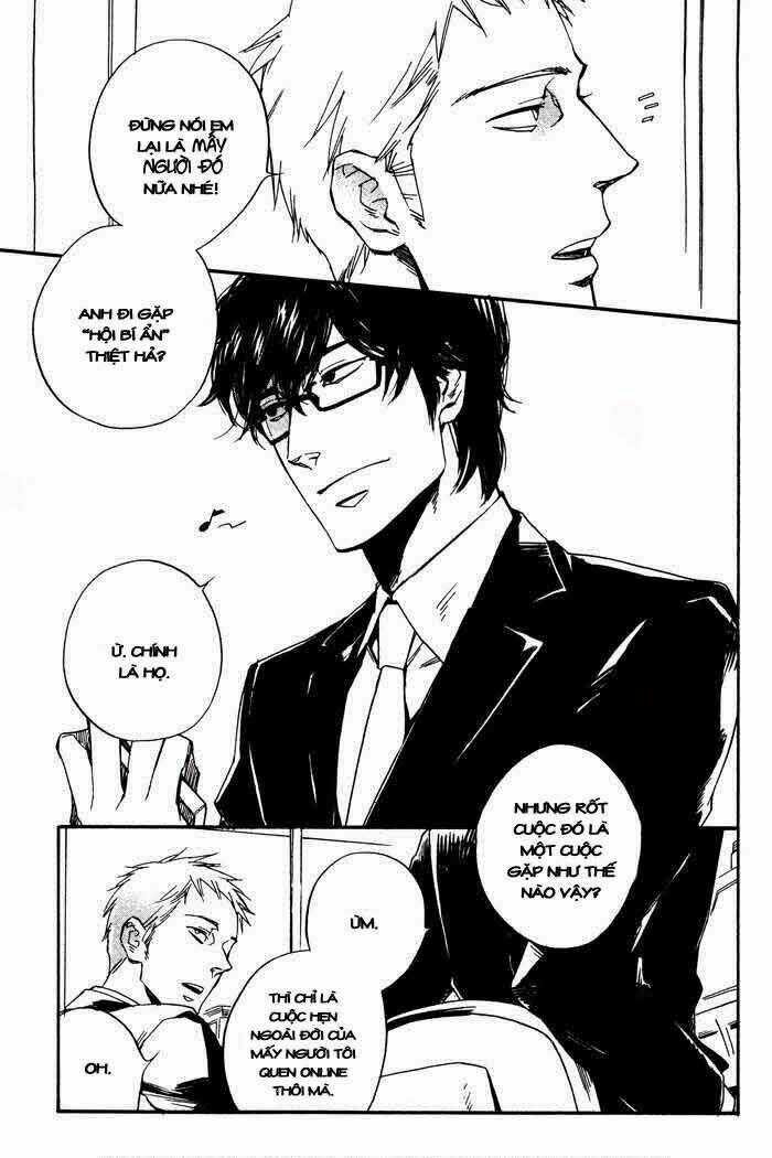 Merry Checker - Chapter 1 - Trang 6