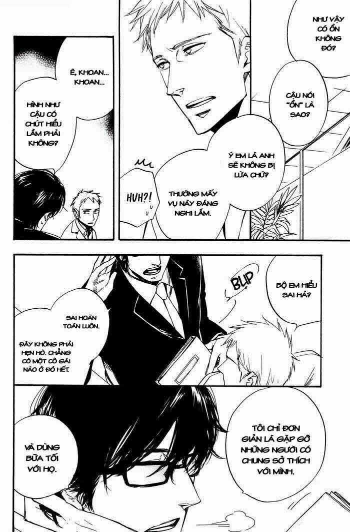 Merry Checker - Chapter 1 - Trang 7