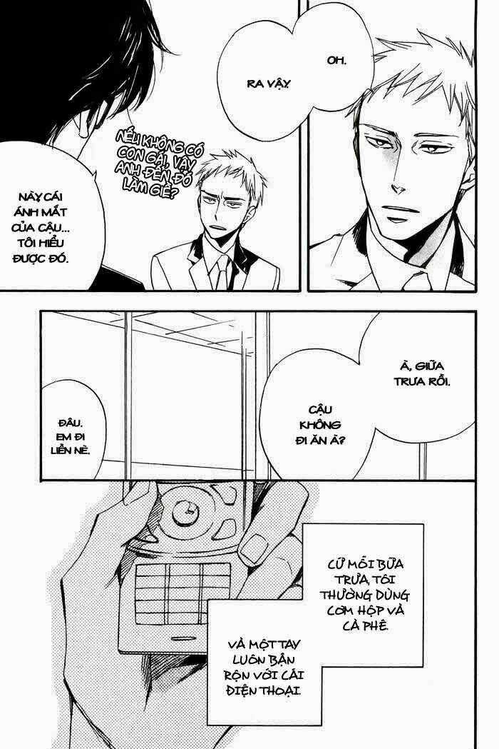 Merry Checker - Chapter 1 - Trang 8