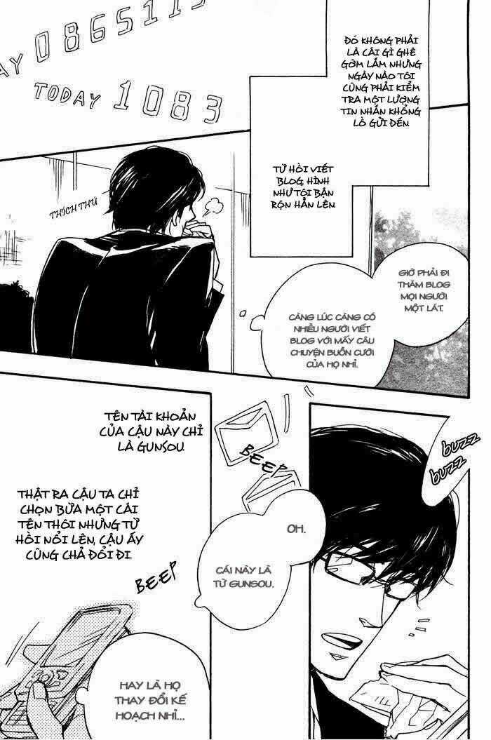 Merry Checker - Chapter 1 - Trang 10