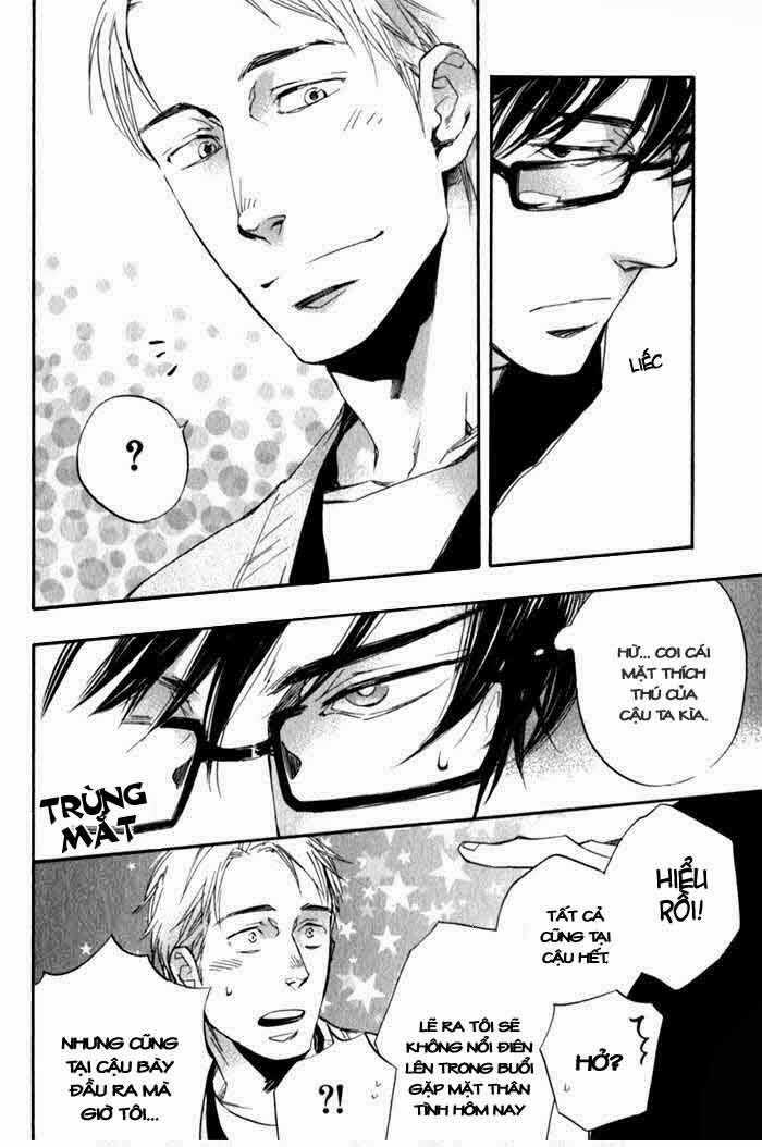 Merry Checker - Chapter 2 - Trang 11