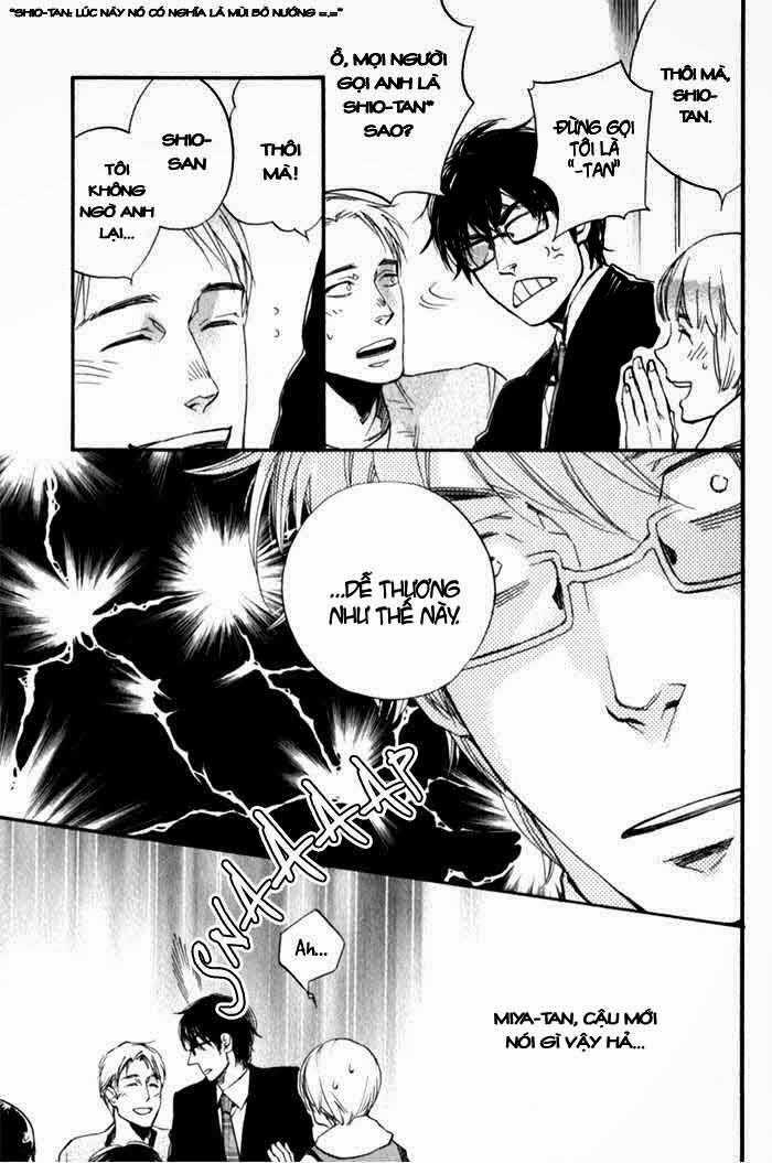 Merry Checker - Chapter 2 - Trang 12