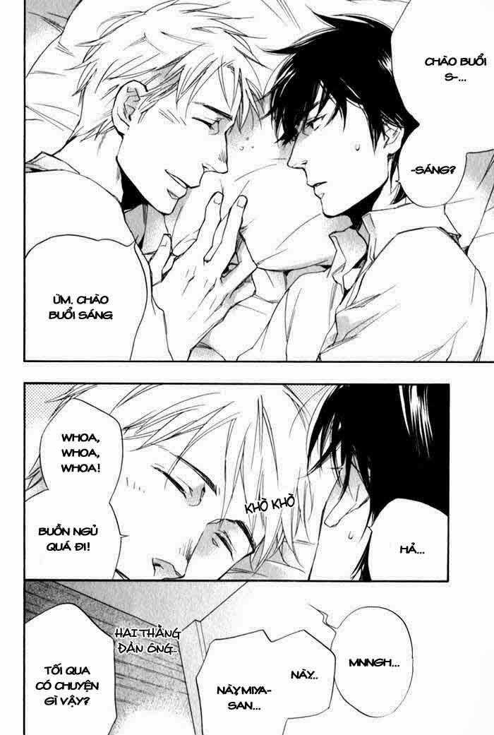 Merry Checker - Chapter 2 - Trang 15