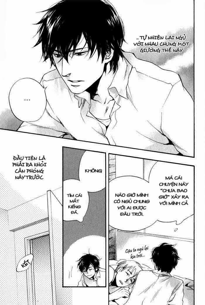 Merry Checker - Chapter 2 - Trang 16