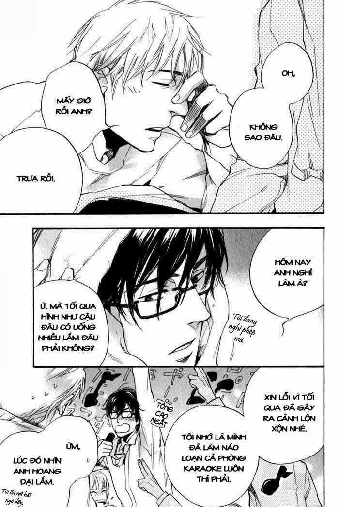 Merry Checker - Chapter 2 - Trang 18