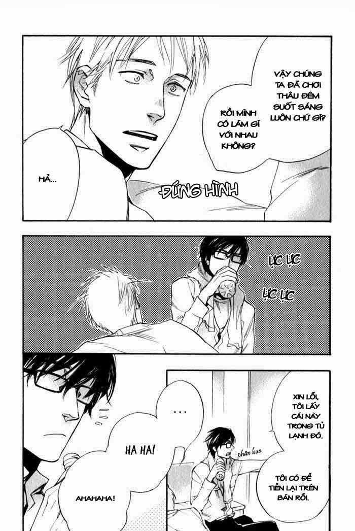 Merry Checker - Chapter 2 - Trang 19