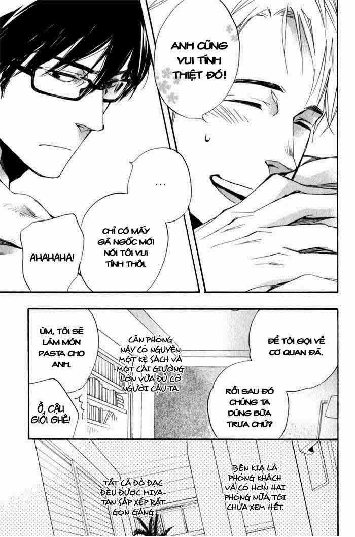 Merry Checker - Chapter 2 - Trang 20