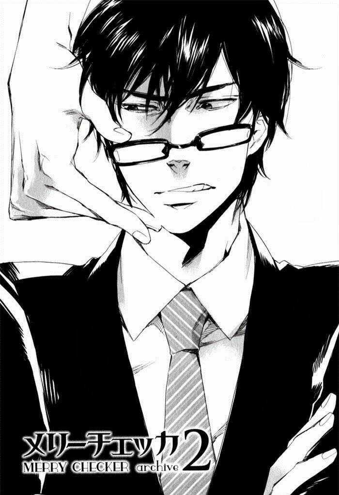 Merry Checker - Chapter 2 - Trang 3