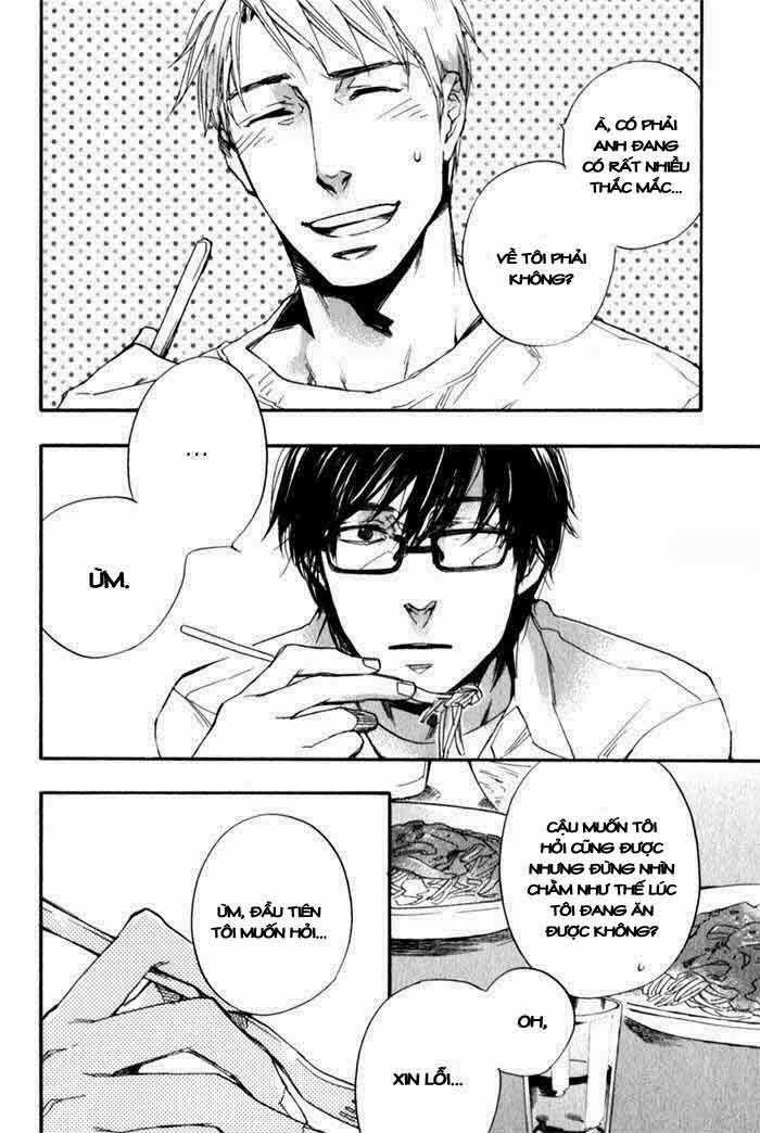 Merry Checker - Chapter 2 - Trang 21