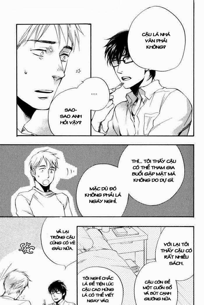 Merry Checker - Chapter 2 - Trang 22