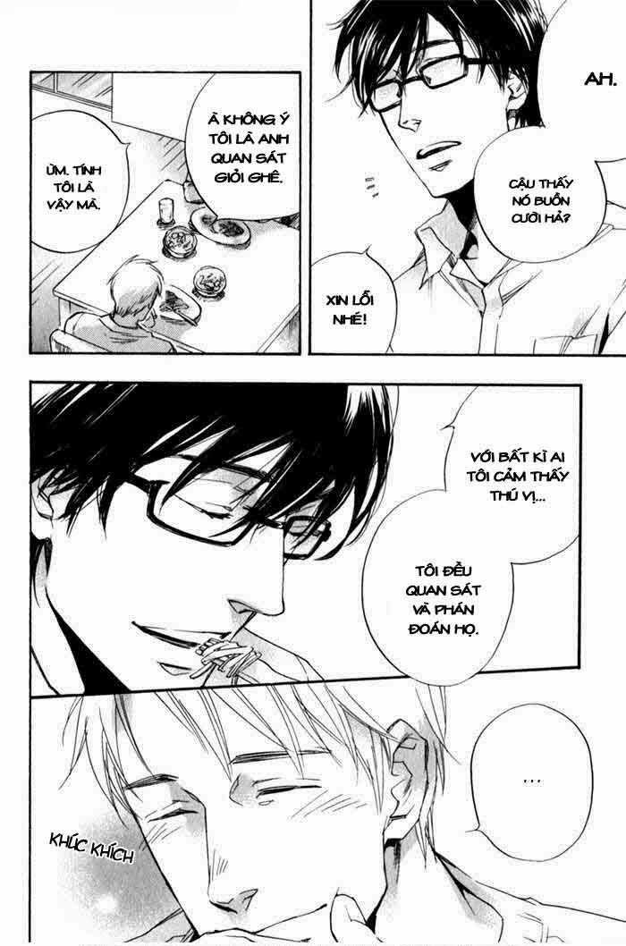 Merry Checker - Chapter 2 - Trang 23