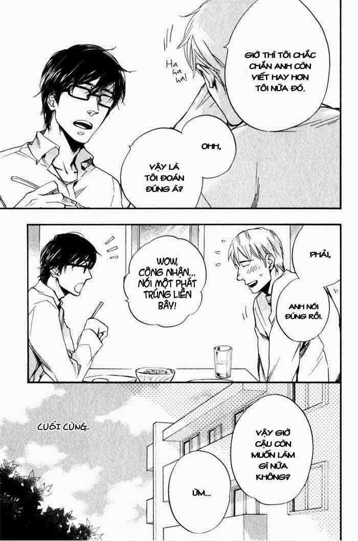 Merry Checker - Chapter 2 - Trang 24