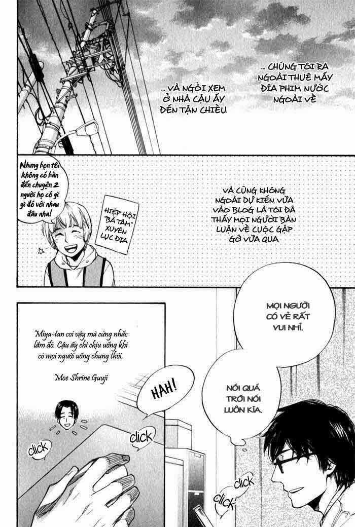 Merry Checker - Chapter 2 - Trang 25