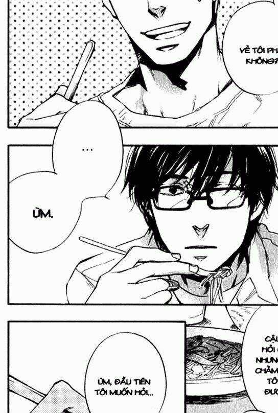 Merry Checker - Chapter 2 - Trang 26