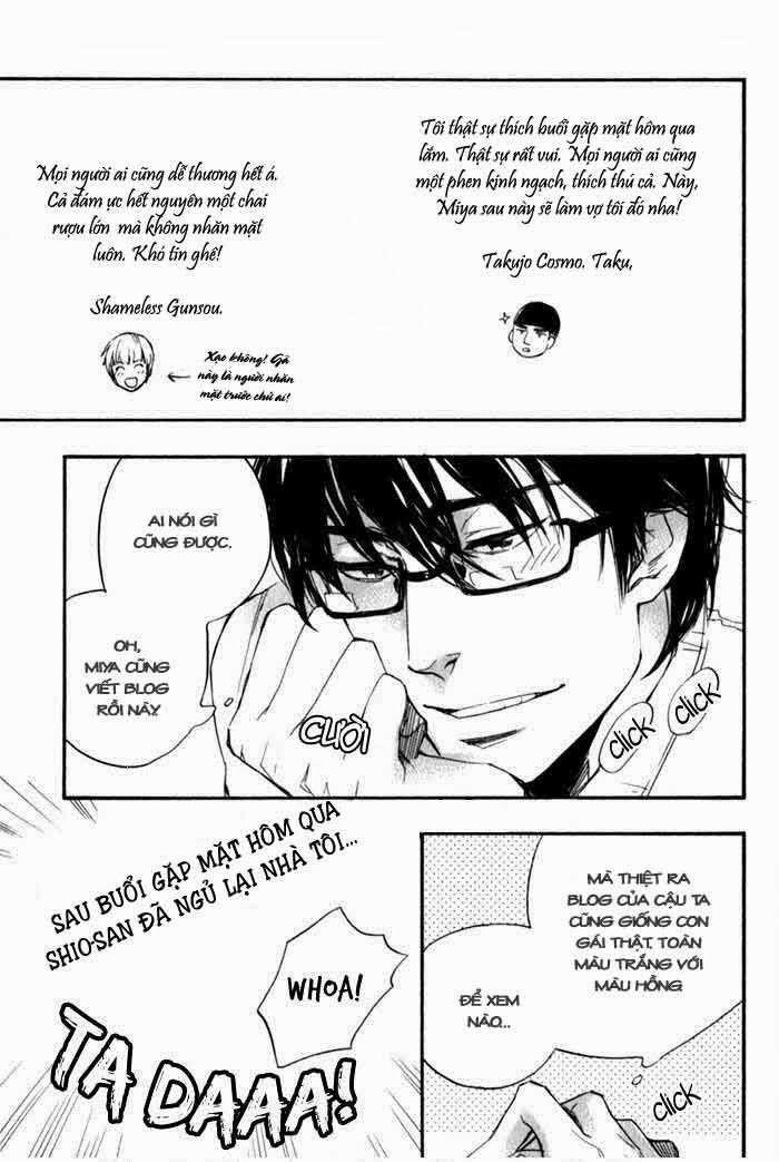 Merry Checker - Chapter 2 - Trang 27