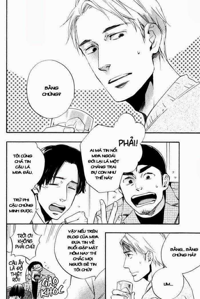 Merry Checker - Chapter 2 - Trang 4