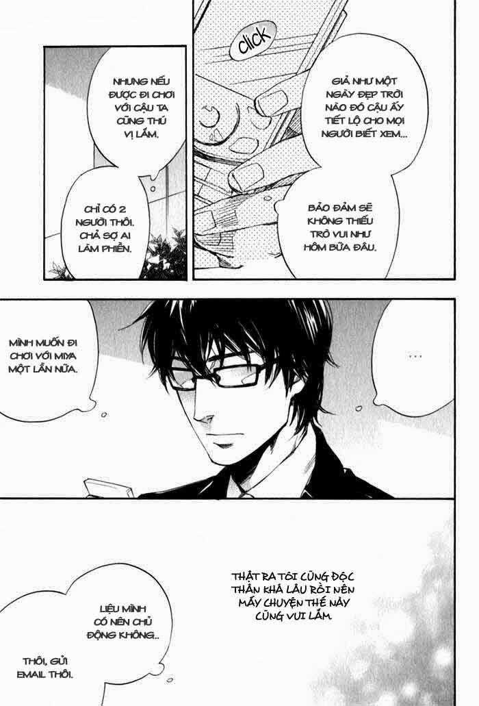 Merry Checker - Chapter 2 - Trang 34